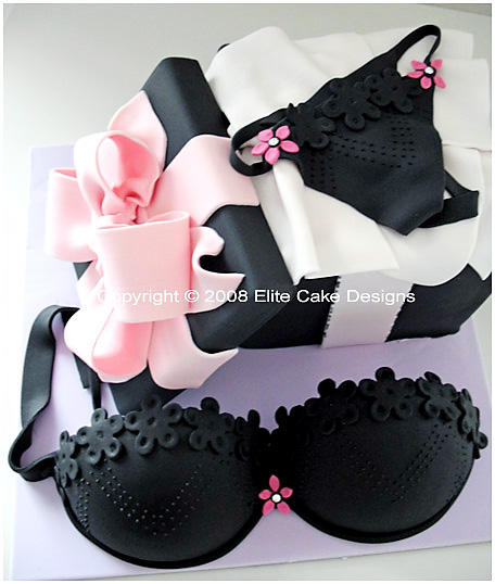 Lingerie Novelty Cake Novelty Cakes Sydney 50th Birthday Cakes Novelty Cake Designs Adult 2373